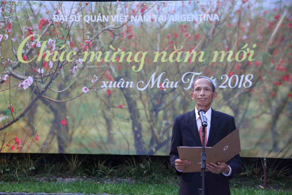 Rộn ràng Tết cộng đồng của kiều bào khắp năm châu